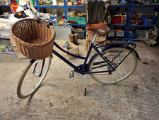 Bobbin  Brownie  Ladies Bike with Basket.