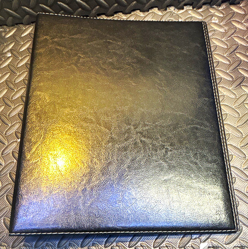 Veloflex ring binder - a4,