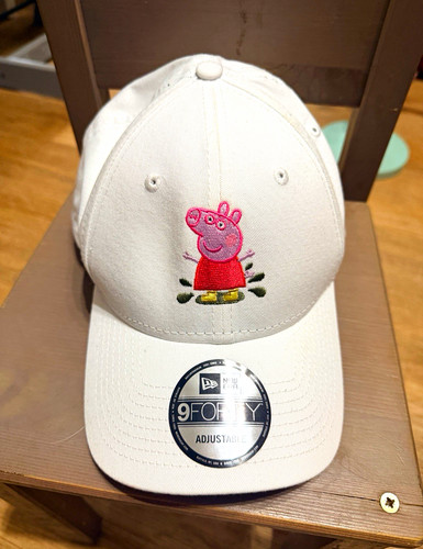 Cast era 9forty peppa pig - cast,,
