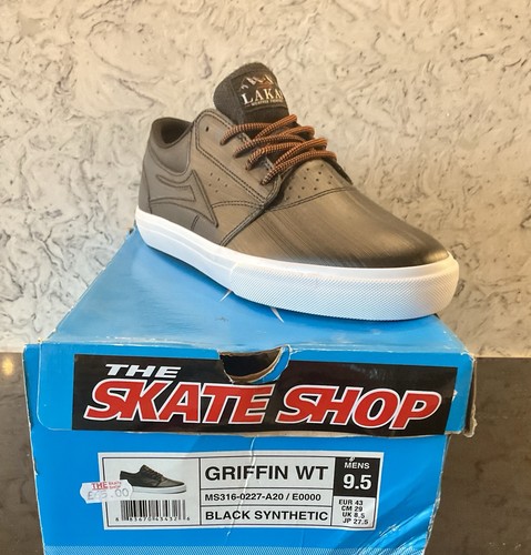 Lakai griffin black - griffin,