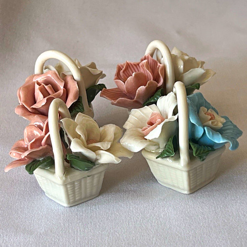 Charming vintage porcelain - charming,