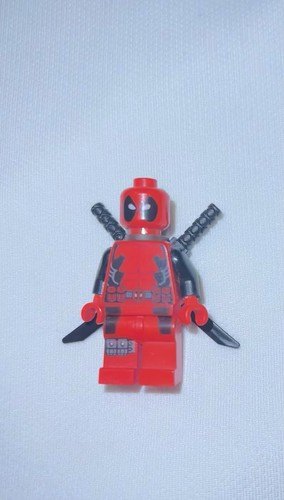 Lego marvel deadpool - marvel,