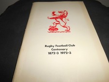 Rugby Union.....RUGBY FOOTBALL