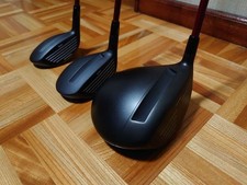 Adams Golf XTD Driver XTD Ti