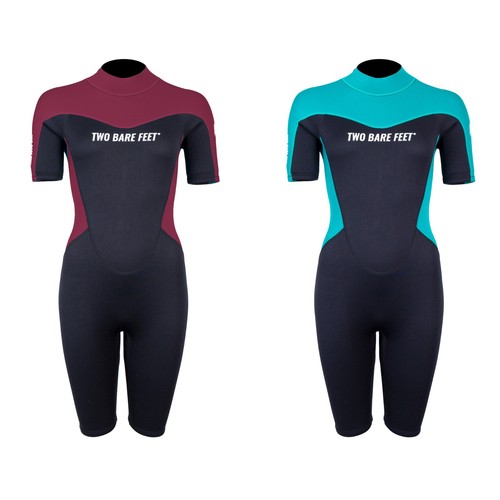 Womens supaflex 2mm shorty - womens,