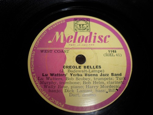 78rpm melodisc 1148 - 78rpm, lu
