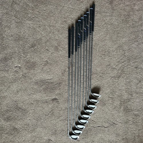 Ping zing iron set 9 - 2, (9