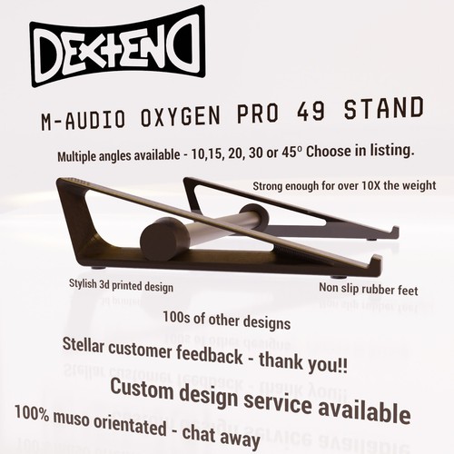 Dextend quality printed - dextend, 3d