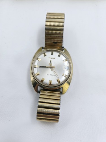 Vintage timex electric - timex,