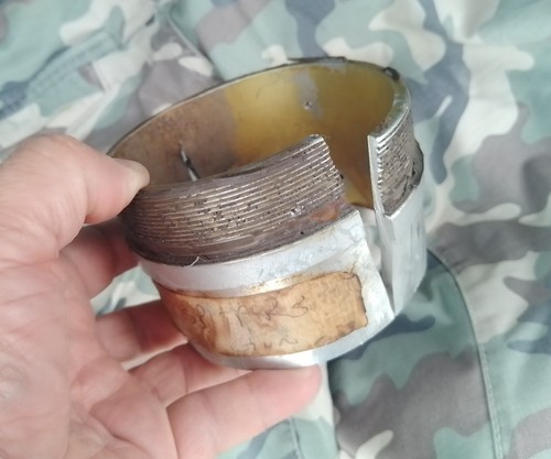 Spitfire gun collar ww2 raf - spitfire,