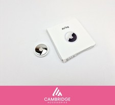 Genuine Apple AirTag Bluetooth Tracker Unlocked White A2187 Used