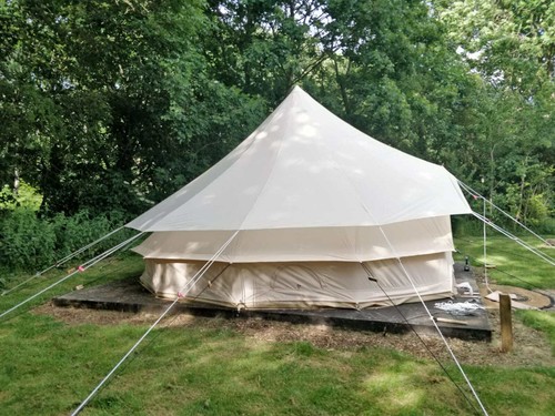 Bell tent protector skin - protector,