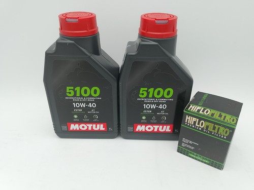 Motul 5100 10w partially - 5100,