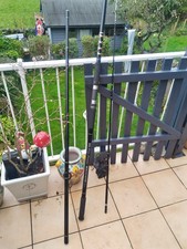 Shakespeare pro power Beachcaster sea fishing rod