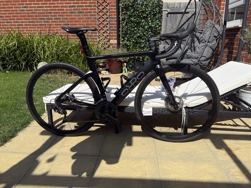 Orro stc carbon road - carbon, 700c