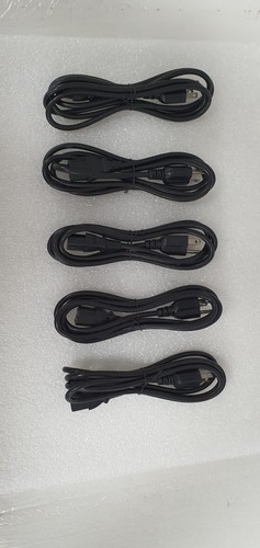 Power cord us 3 pin - -,