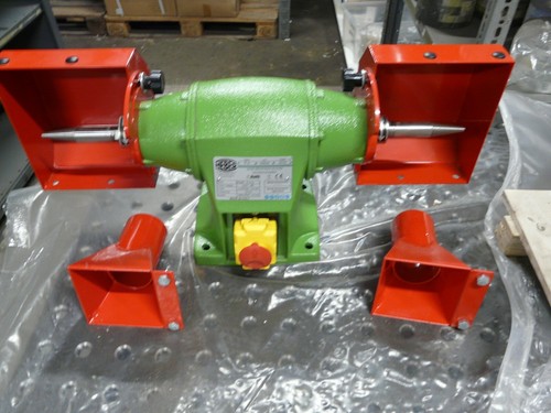 230v cast iron double - iron, ended