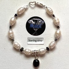 BLACK ETHIOPIAN FIRE OPAL AND