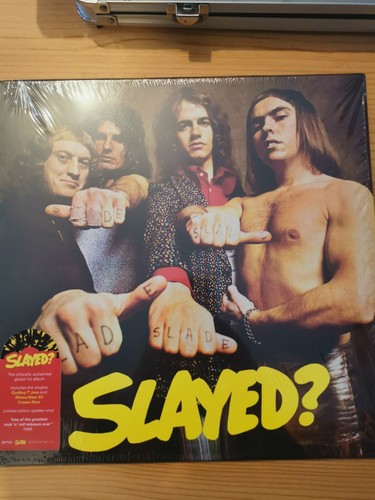 Slade slayed splatter - slade,