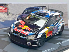 #1 VW Volkswagen Polo R WRC