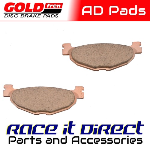 Brake pads for yamaha - yp, 400