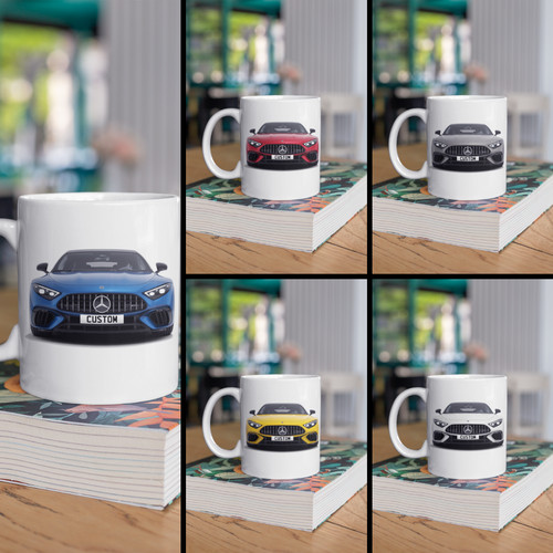 Personalised mercedes amg - personalised,