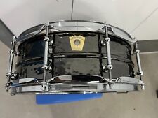 Ed Shaughnessy's Ludwig Black