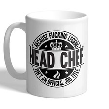 Head Chef - Fucking Legend -