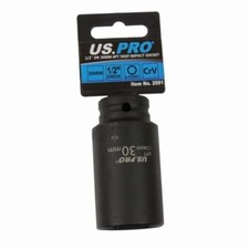 30mm DEEP IMPACT SOCKET by US
