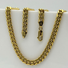 9ct Solid Yellow Gold 5.5mm