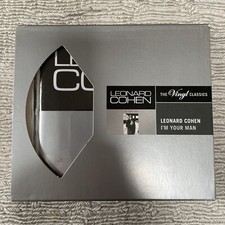Leonard Cohen : I'm Your Man (CD) The Vinyl Classics
