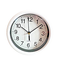 15cm Round Silent Wall Clock