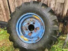 Dumper Wheel Tyre 750x16