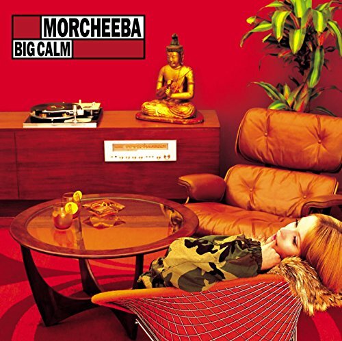 Morcheeba big calm - -,