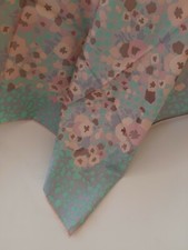 JIM THOMPSON: LARGE 100% SILK