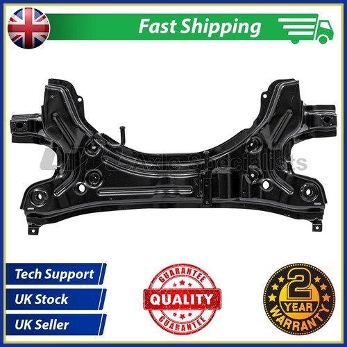 Front subframe crossmember for - subframe,