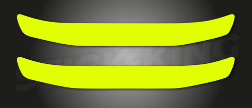 Fluorescent yellow hi viz - 2,