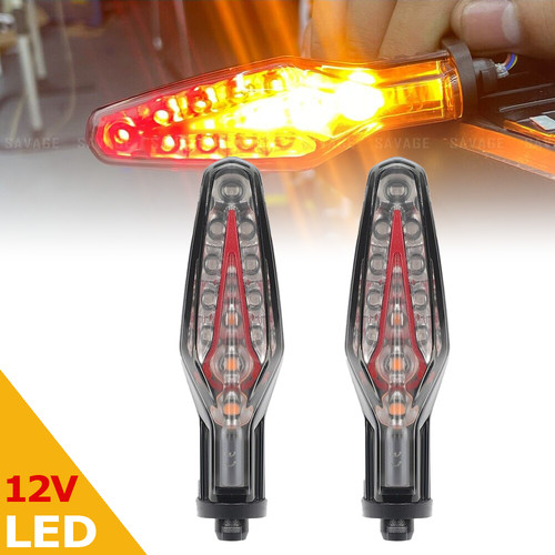 Rear turn signal light - rear,