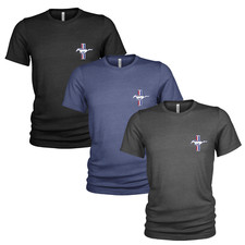 Ford Mustang T Shirt 50 Years