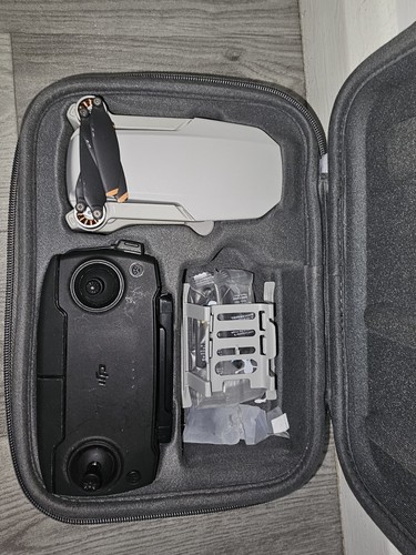 Dji mini camera - se, 2.7k
