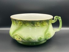Beautiful Antique Chamber Pot / Flower Pot.