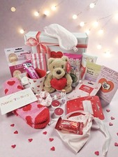 Romantic Pamper Gift Box for