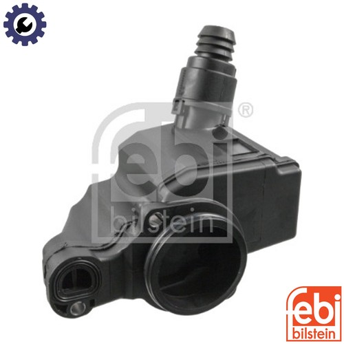 Oil separator crankcase - oil,