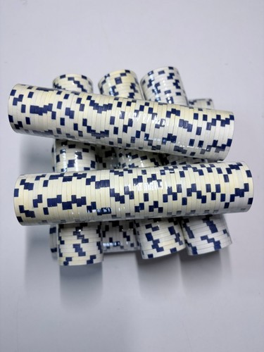 1000 white dice design poker - design,