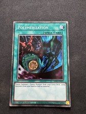 Yu-Gi-Oh TCG Polymerization
