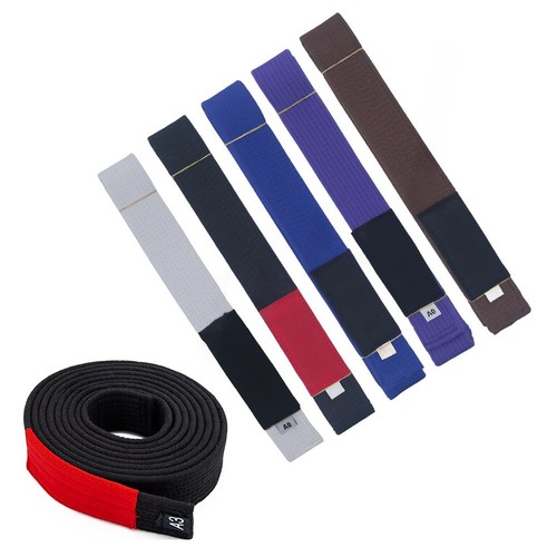 Bjj belt rank stripe sleeve - bjj,