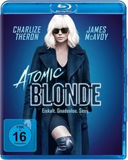 Atomic Blonde (BR) +UV Min