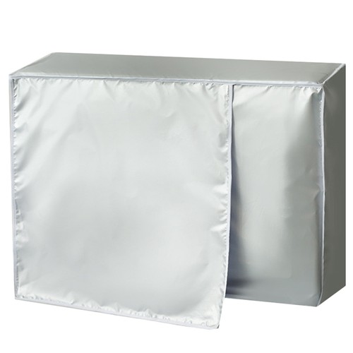 Air conditioner cover outdoor - air,