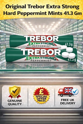 Trebor traditional gm - trebor,