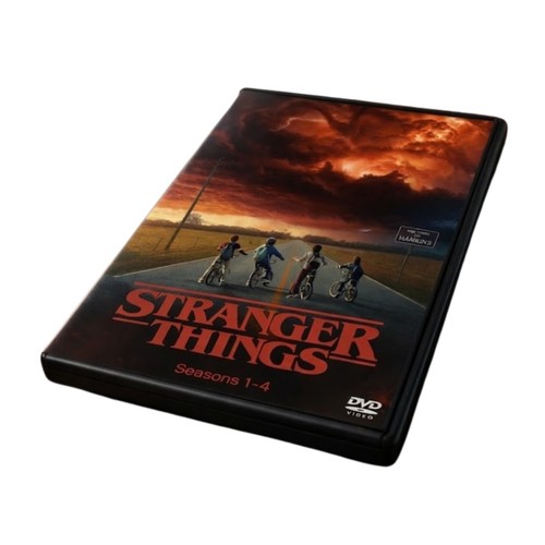 Stranger things complete - stranger,